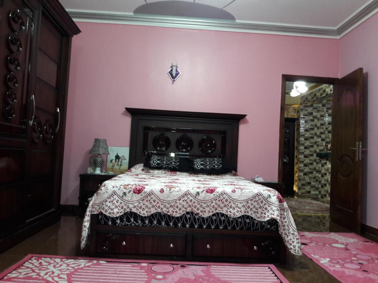 Gamal Pyramids Apartment Cairo Exterior foto
