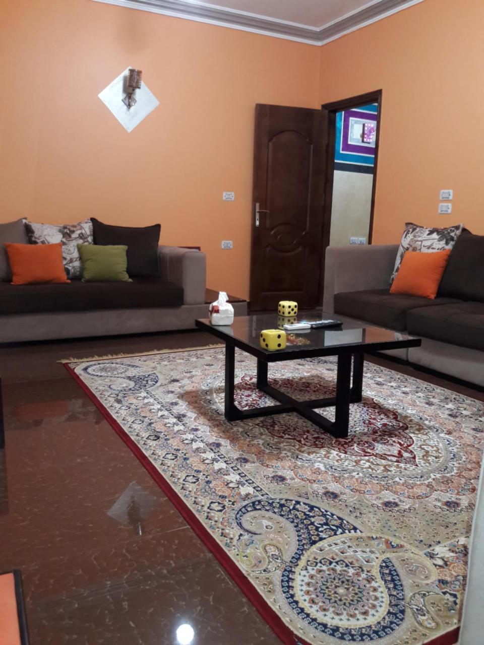 Gamal Pyramids Apartment Cairo Exterior foto